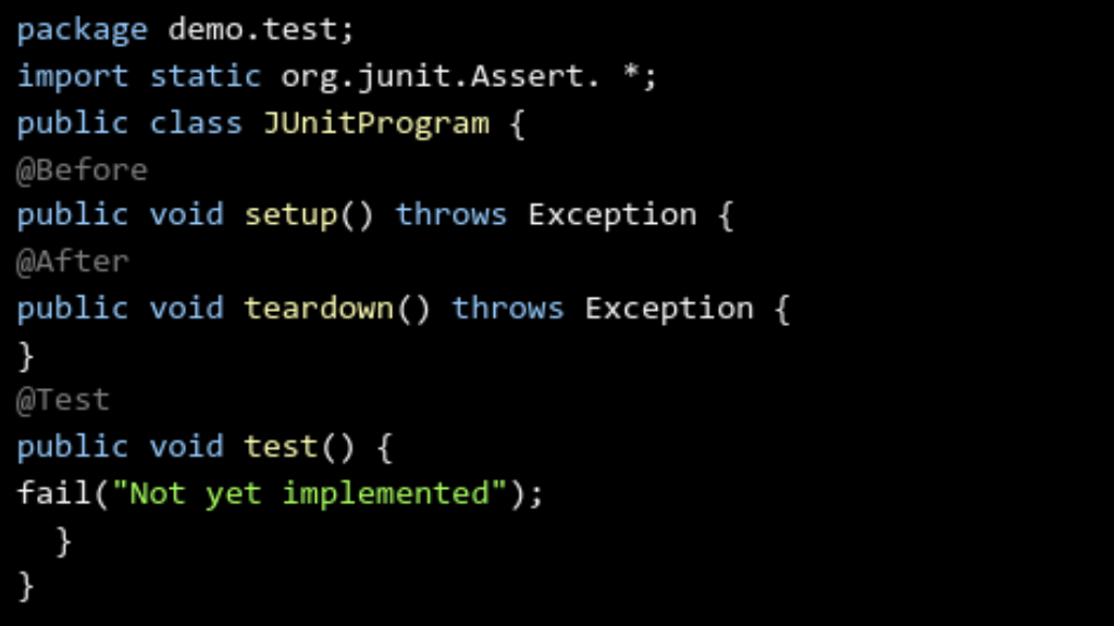 Best Practices for Unit Testing in Java